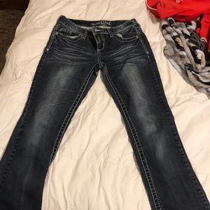 Pants from Maurice’s